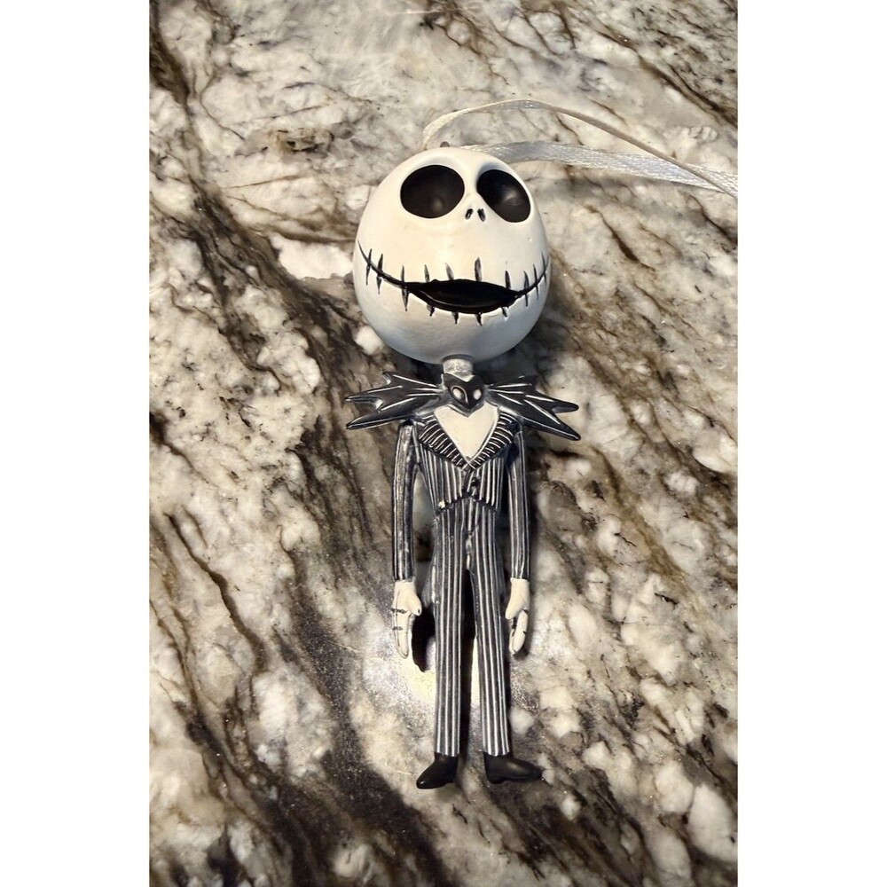 Hallmark Ornaments - The Nightmare Before Christmas - Jack Skellington
